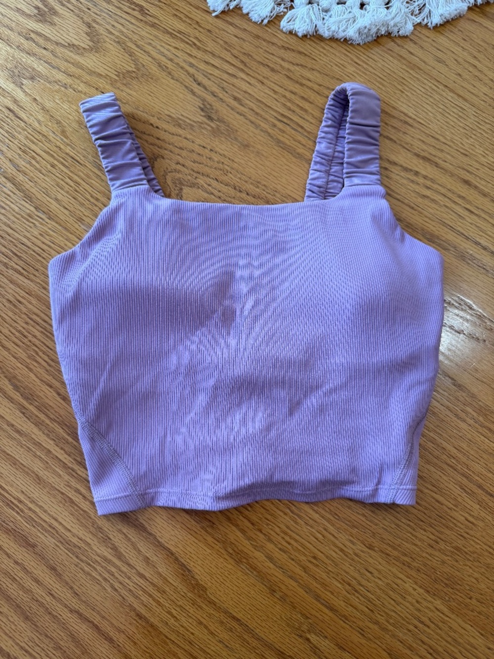 lululemon Ribbed Align Tank size Small
